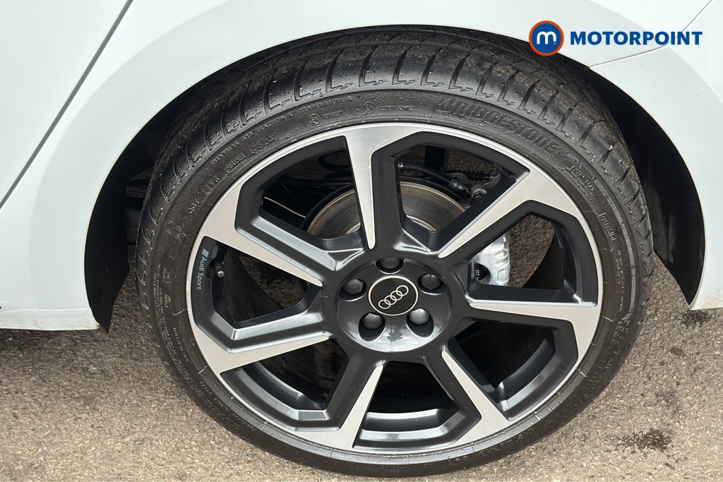 Audi A1 Black Edition Manual Petrol Hatchback - Stock Number (1647768) - 45th supplementary image