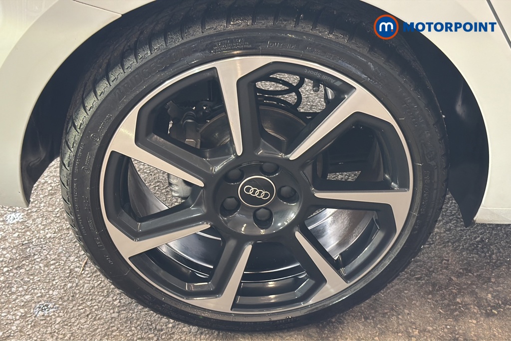 Audi A1 Black Edition Manual Petrol Hatchback - Stock Number (1647768) - 46th supplementary image