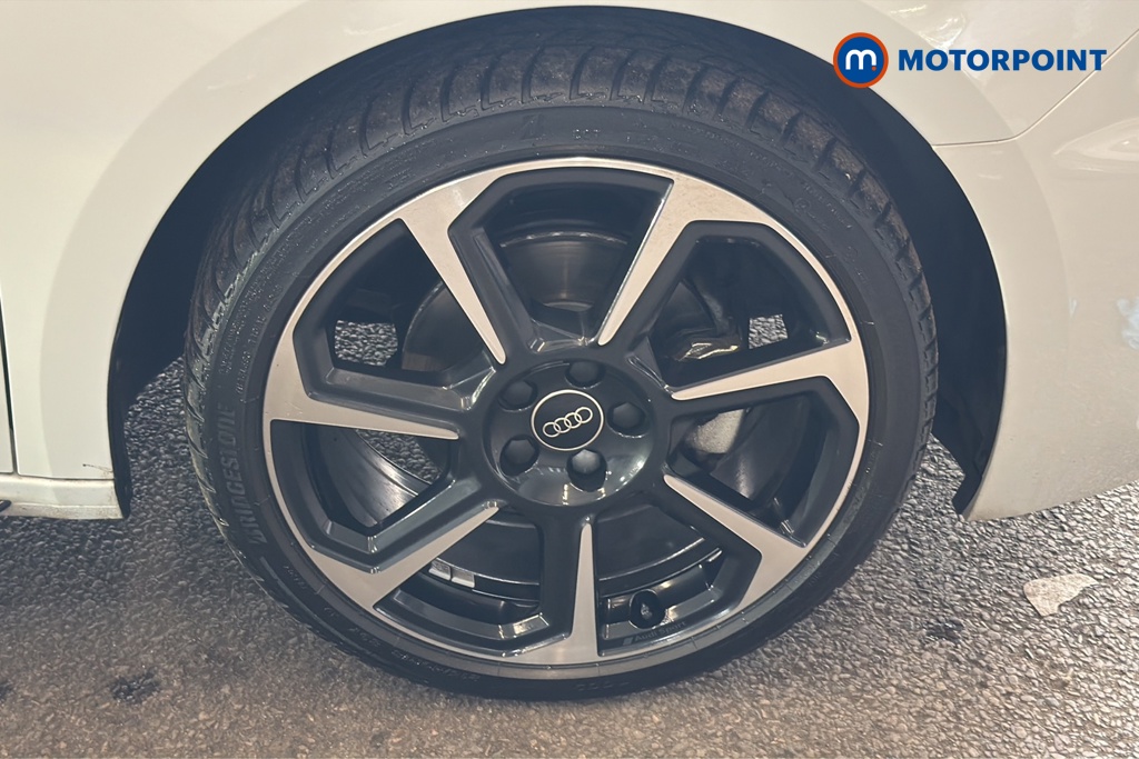 Audi A1 Black Edition Manual Petrol Hatchback - Stock Number (1647768) - 47th supplementary image