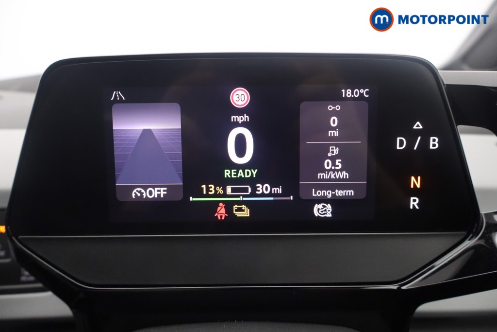 Volkswagen Id.3 Max Pro Automatic Electric Hatchback - Stock Number (1647776) - 5th supplementary image