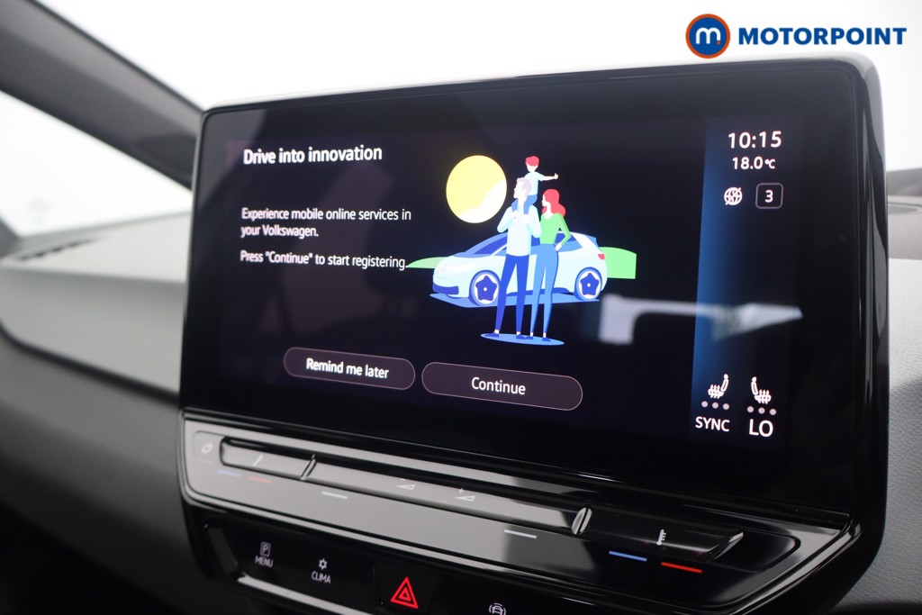 Volkswagen Id.3 Max Pro Automatic Electric Hatchback - Stock Number (1647776) - 7th supplementary image