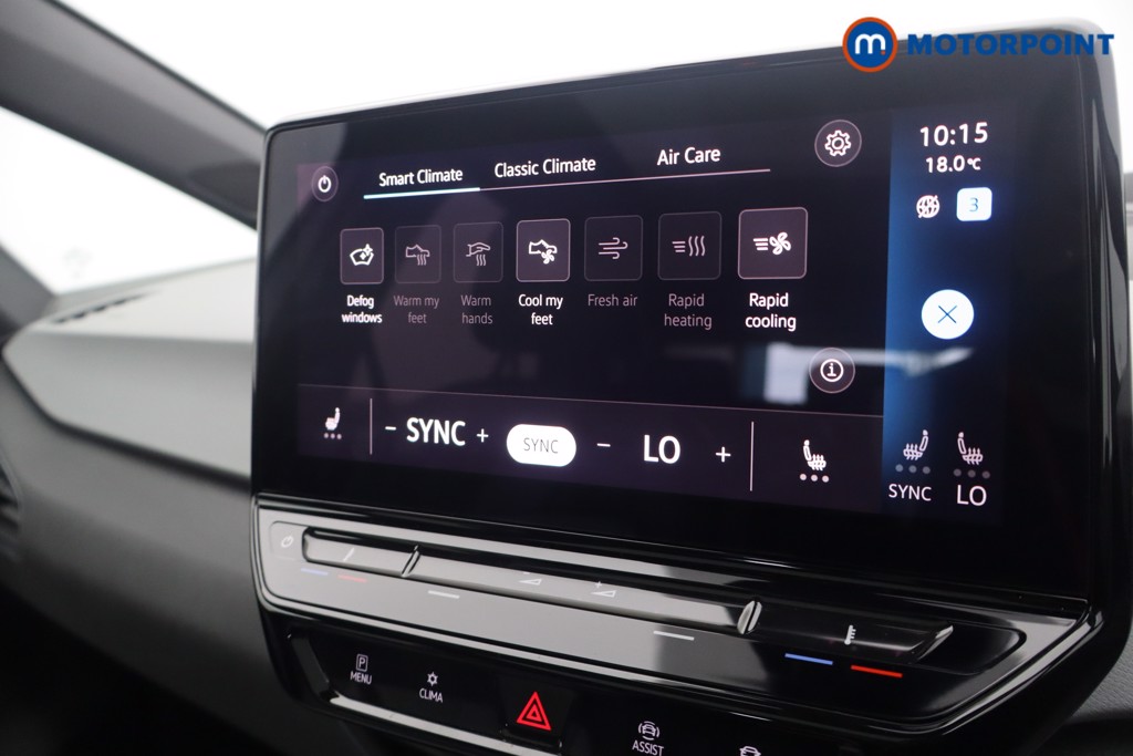 Volkswagen Id.3 Max Pro Automatic Electric Hatchback - Stock Number (1647776) - 8th supplementary image