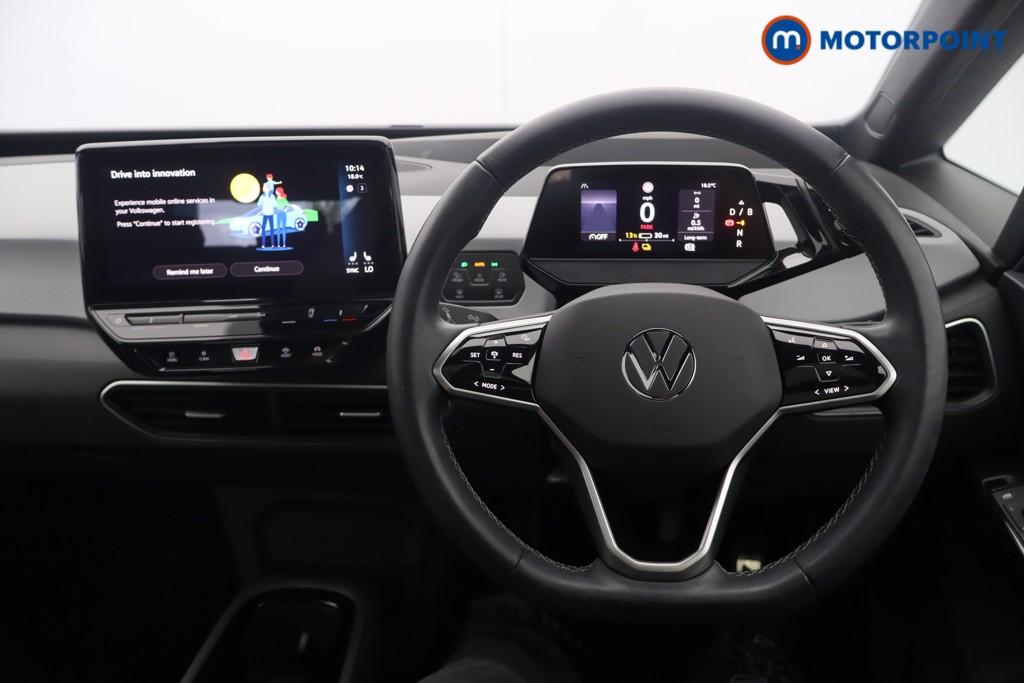 Volkswagen Id.3 Max Pro Automatic Electric Hatchback - Stock Number (1647776) - 1st supplementary image