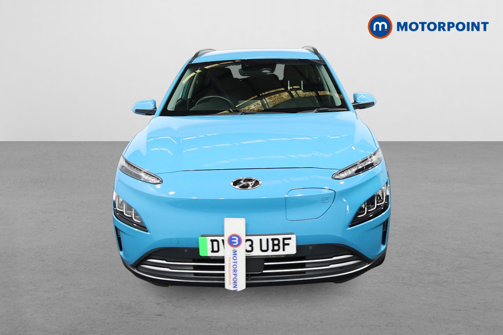 Hyundai Kona Premium Automatic Electric SUV - Stock Number (1647778) - Front bumper