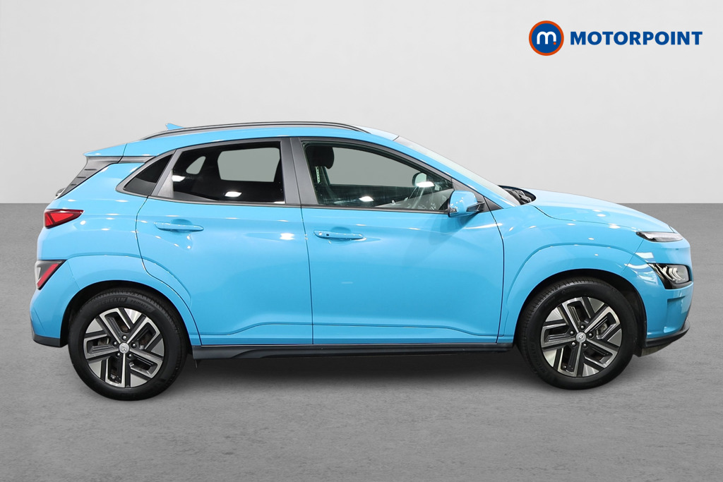 Hyundai Kona Premium Automatic Electric SUV - Stock Number (1647778) - Drivers side