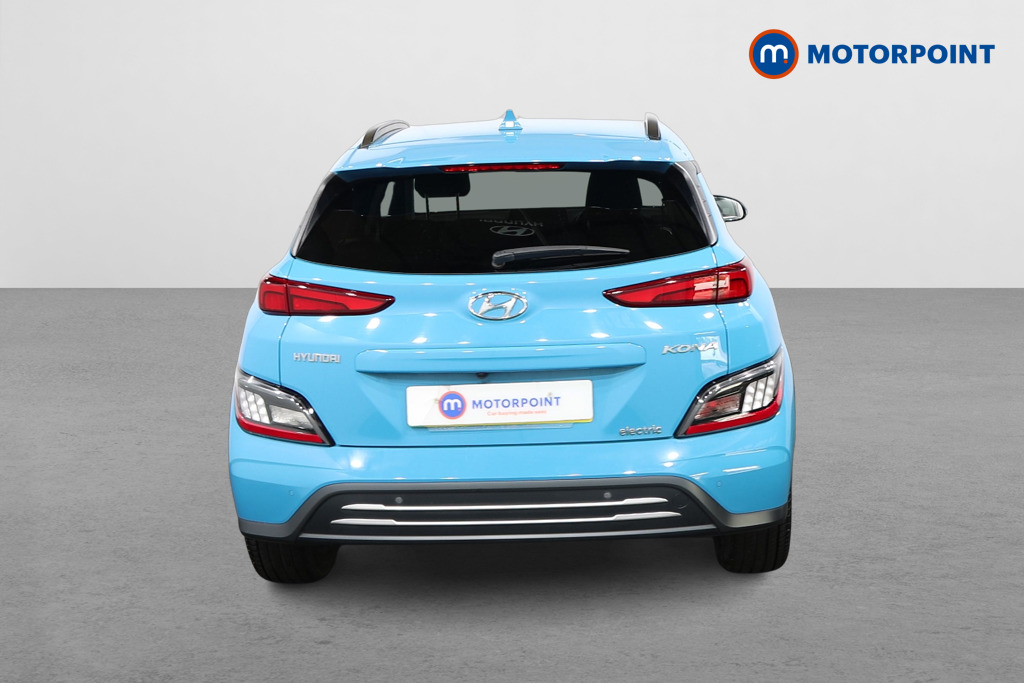 Hyundai Kona Premium Automatic Electric SUV - Stock Number (1647778) - Rear bumper