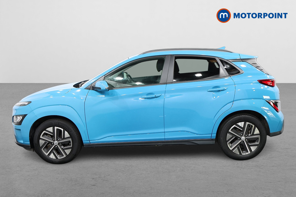 Hyundai Kona Premium Automatic Electric SUV - Stock Number (1647778) - Passenger side