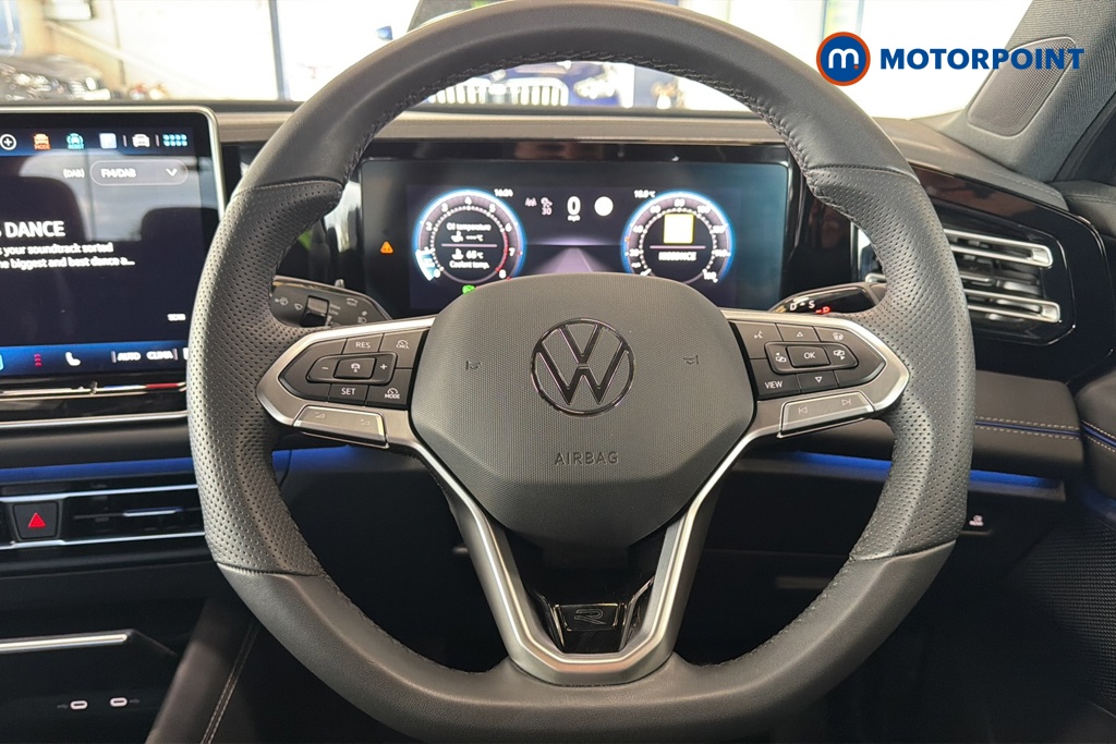 Volkswagen Tiguan R-Line Automatic Petrol SUV - Stock Number (1647795) - 2nd supplementary image
