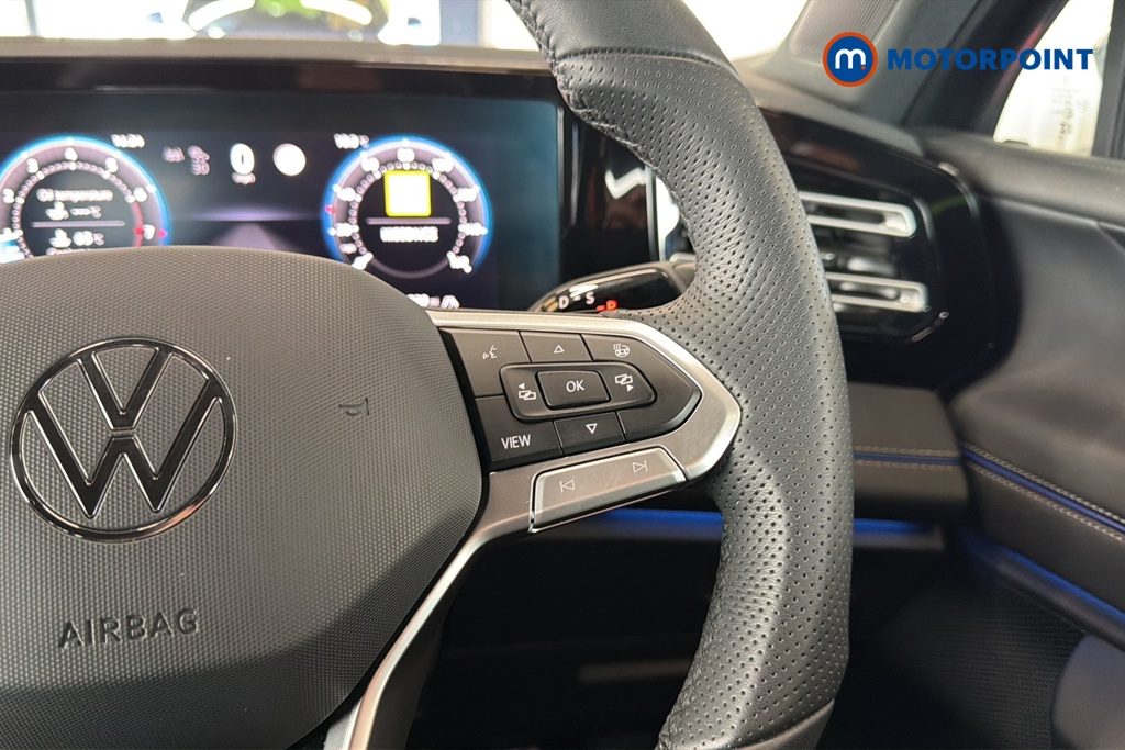 Volkswagen Tiguan R-Line Automatic Petrol SUV - Stock Number (1647795) - 3rd supplementary image