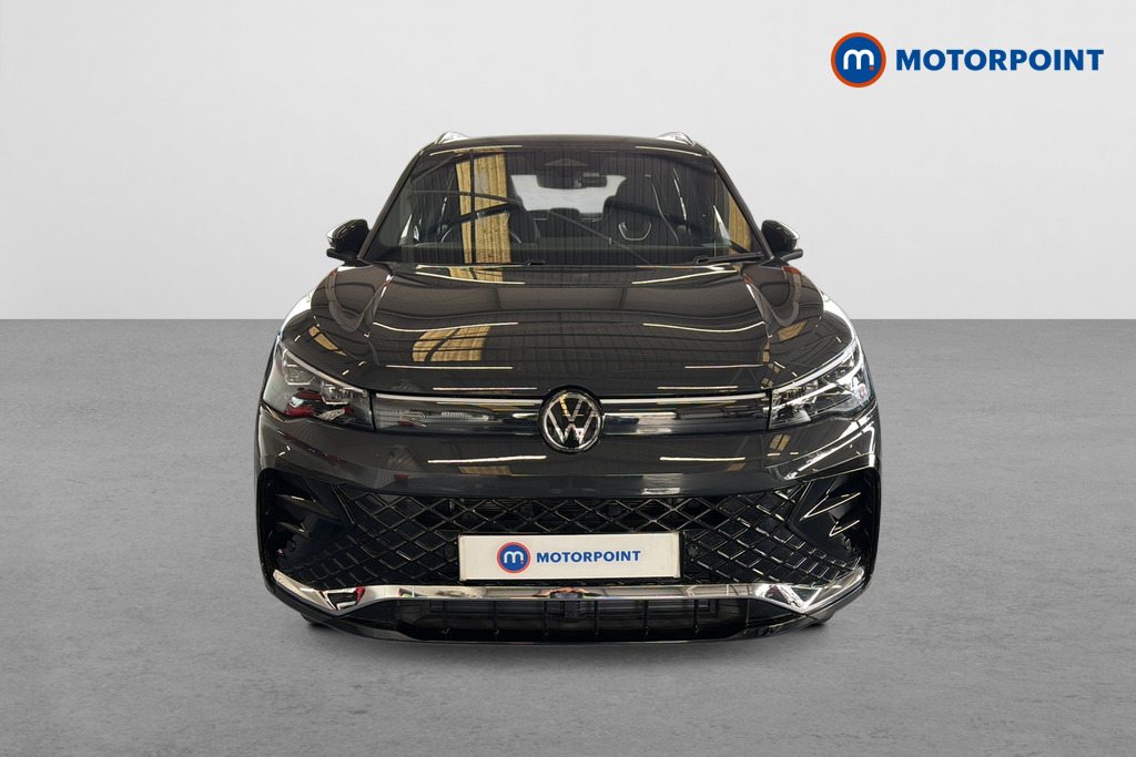 Volkswagen Tiguan R-Line Automatic Petrol SUV - Stock Number (1647795) - Front bumper