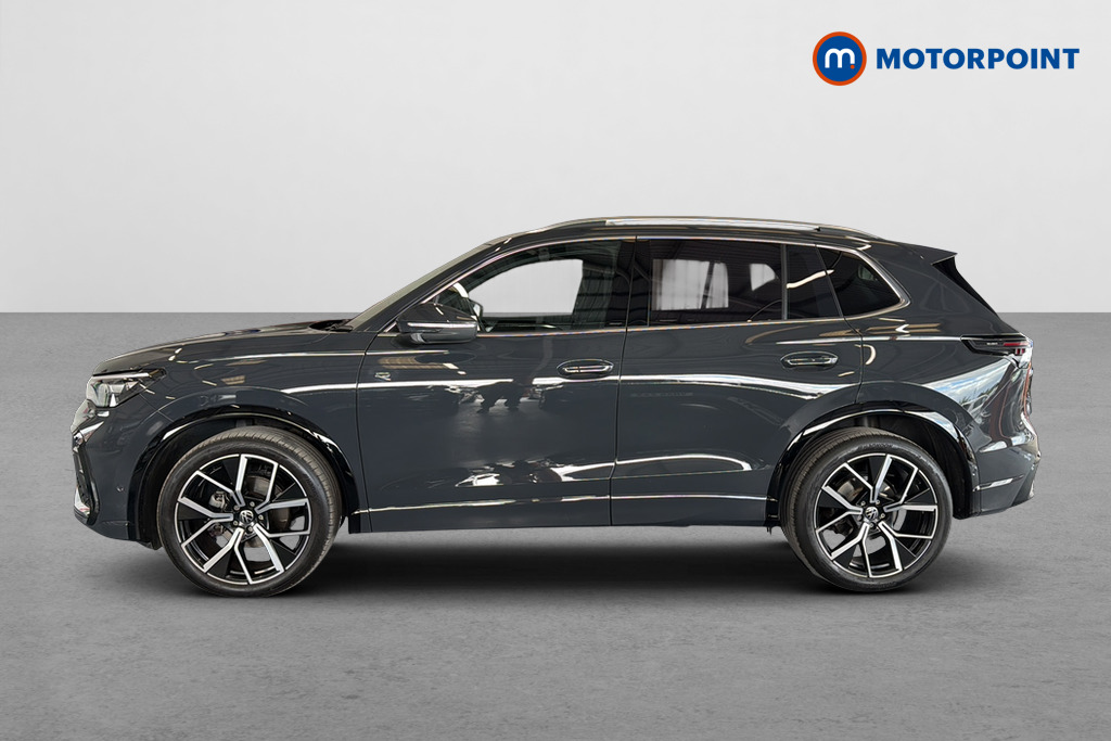 Volkswagen Tiguan R-Line Automatic Petrol SUV - Stock Number (1647795) - Drivers side