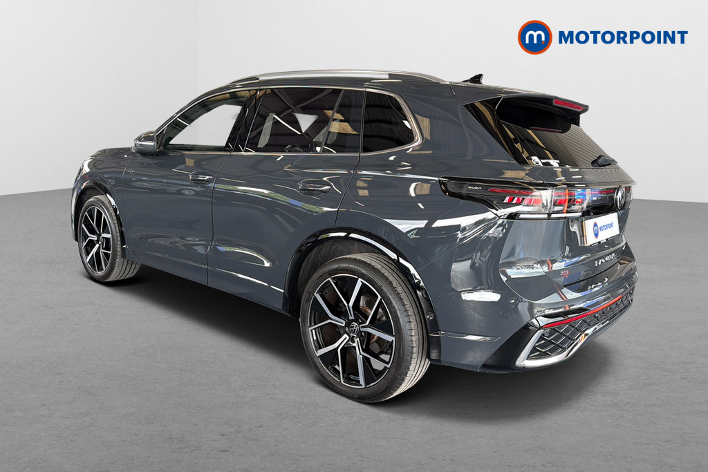 Volkswagen Tiguan R-Line Automatic Petrol SUV - Stock Number (1647795) - Drivers side rear corner