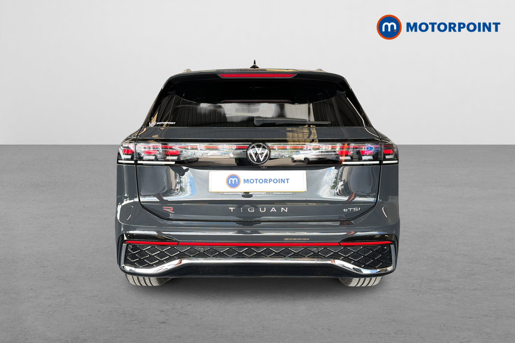 Volkswagen Tiguan R-Line Automatic Petrol SUV - Stock Number (1647795) - Rear bumper