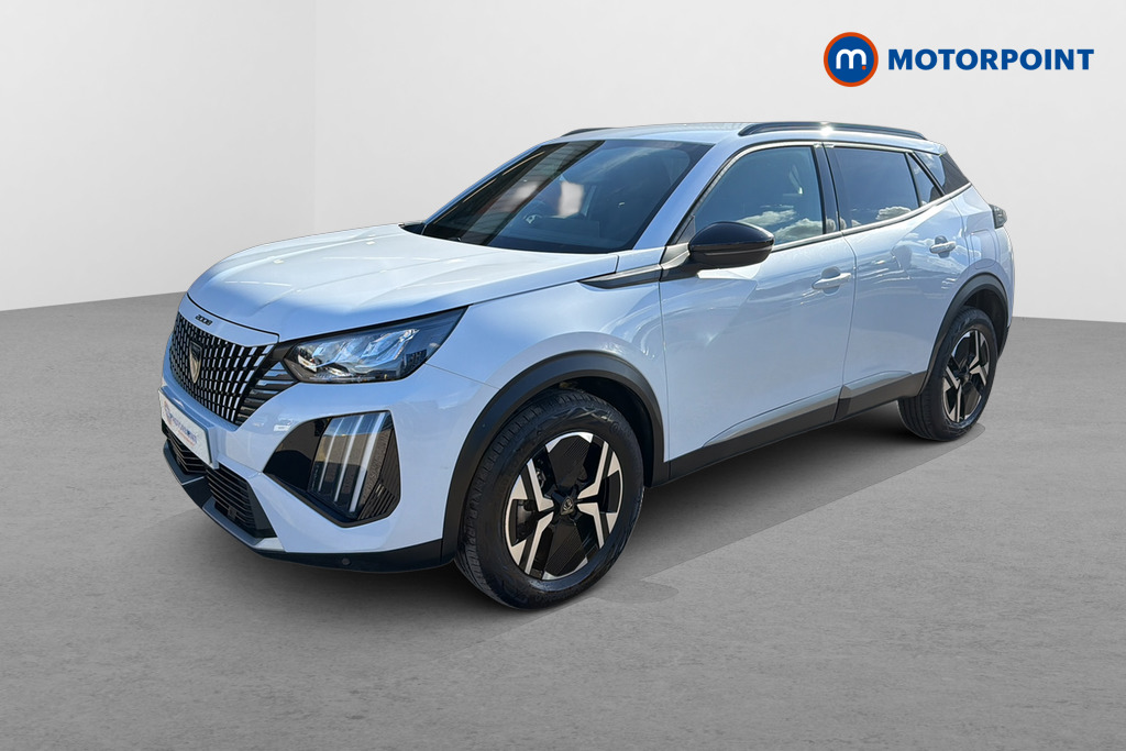 Peugeot 2008 Allure Automatic Petrol SUV - Stock Number (1647800) - Passenger side front corner
