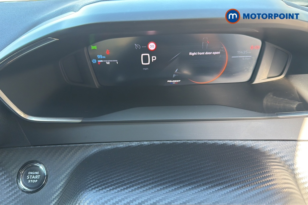 Peugeot 2008 Allure Automatic Petrol SUV - Stock Number (1647800) - 7th supplementary image
