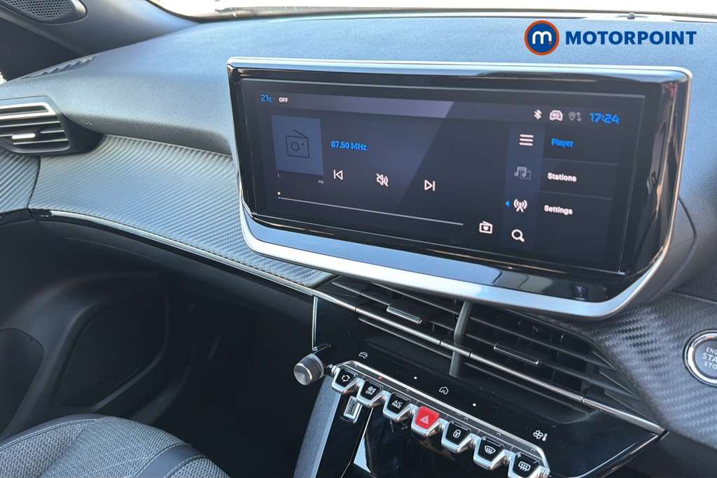 Peugeot 2008 Allure Automatic Petrol SUV - Stock Number (1647800) - 8th supplementary image