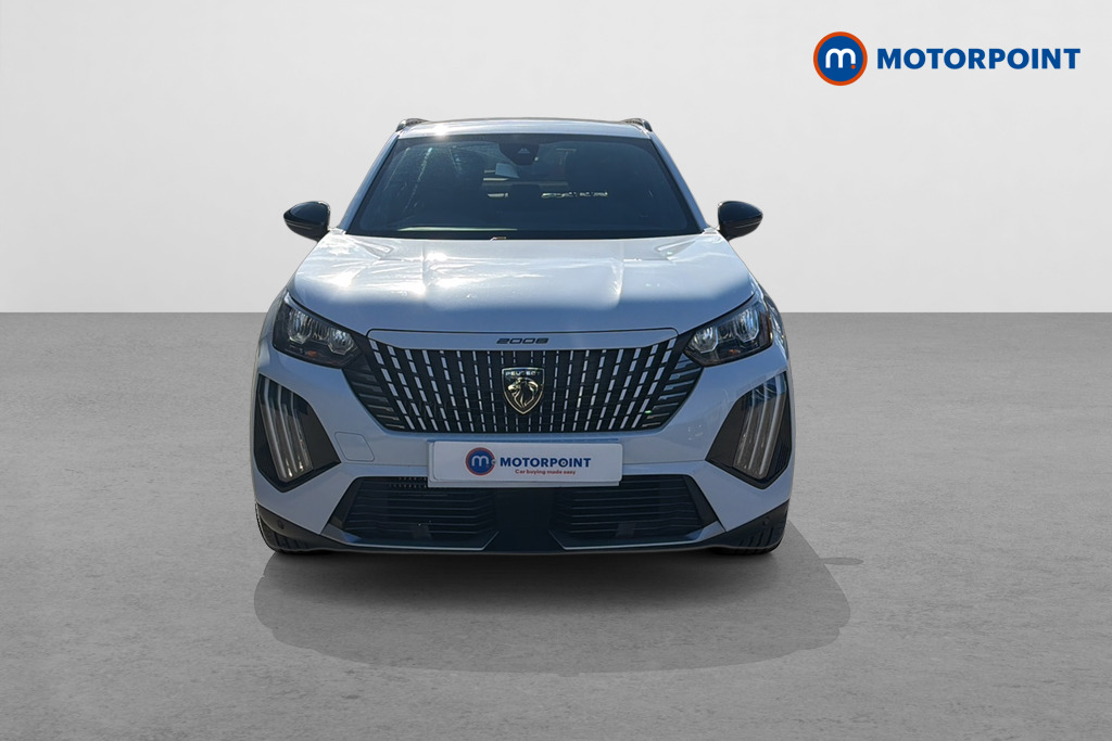 Peugeot 2008 Allure Automatic Petrol SUV - Stock Number (1647800) - Front bumper