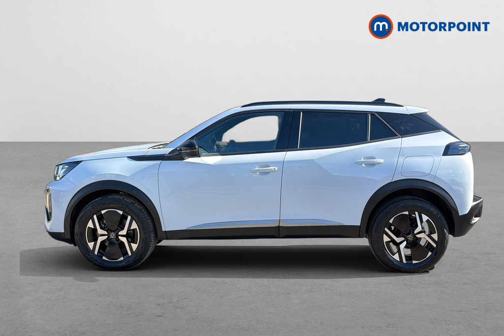 Peugeot 2008 Allure Automatic Petrol SUV - Stock Number (1647800) - Drivers side