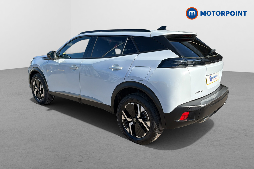 Peugeot 2008 Allure Automatic Petrol SUV - Stock Number (1647800) - Drivers side rear corner