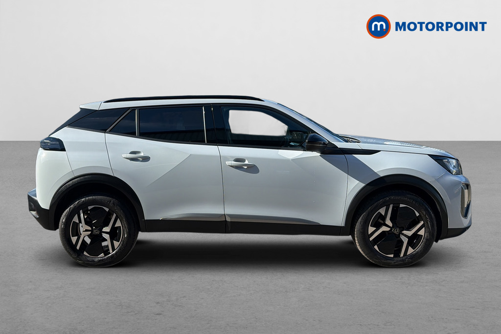 Peugeot 2008 Allure Automatic Petrol SUV - Stock Number (1647800) - Passenger side