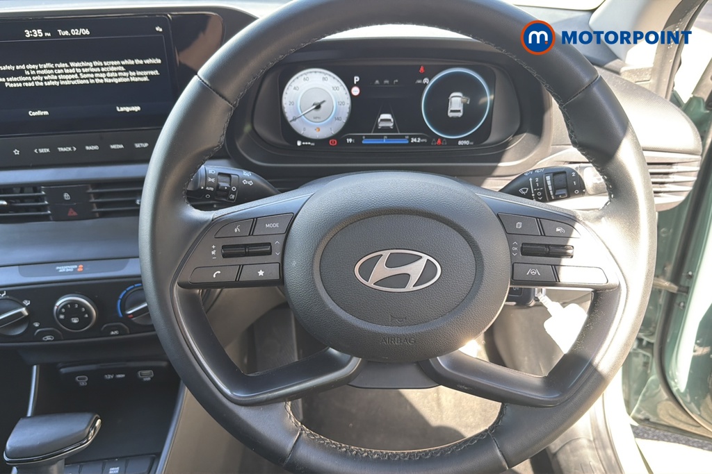 Hyundai Bayon Advance Automatic Petrol SUV - Stock Number (1647932) - 2nd supplementary image