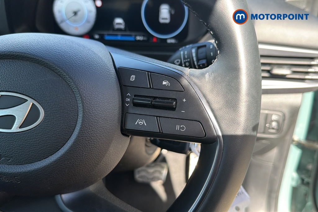 Hyundai Bayon Advance Automatic Petrol SUV - Stock Number (1647932) - 3rd supplementary image