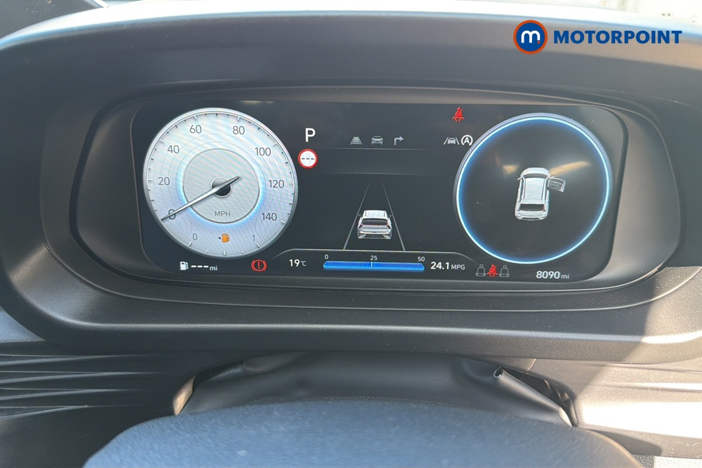 Hyundai Bayon Advance Automatic Petrol SUV - Stock Number (1647932) - 7th supplementary image