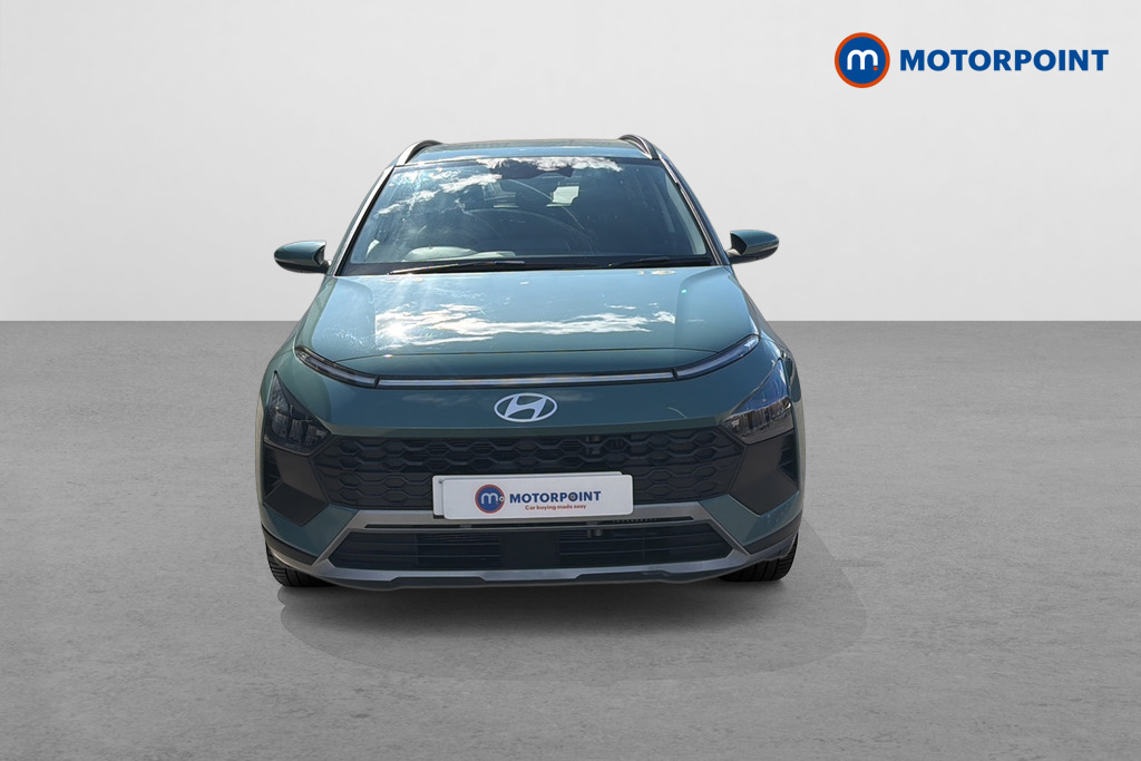 Hyundai Bayon Advance Automatic Petrol SUV - Stock Number (1647932) - Front bumper