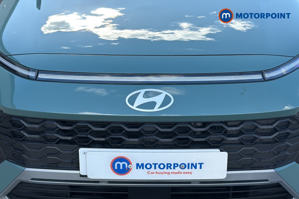 Hyundai Bayon Advance Automatic Petrol SUV - Stock Number (1647932) - 43rd supplementary image