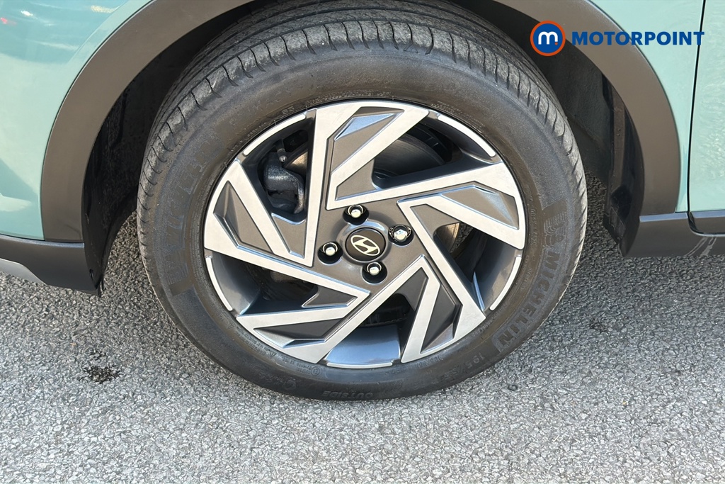 Hyundai Bayon Advance Automatic Petrol SUV - Stock Number (1647932) - 44th supplementary image