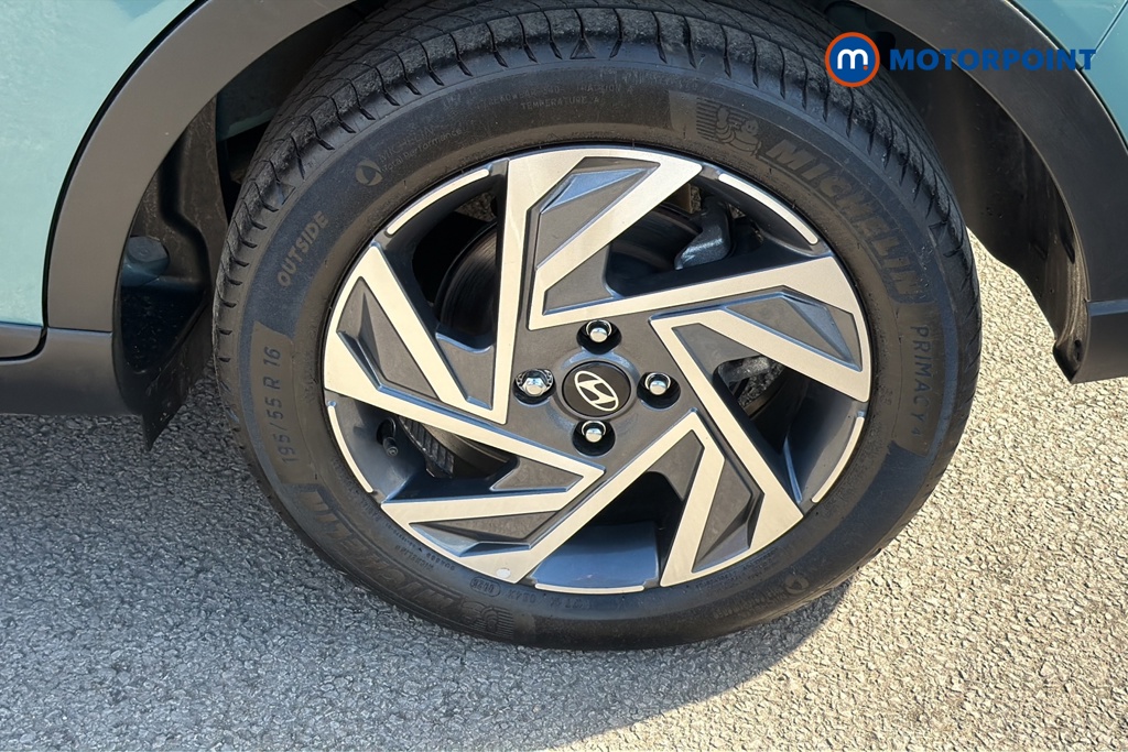 Hyundai Bayon Advance Automatic Petrol SUV - Stock Number (1647932) - 45th supplementary image