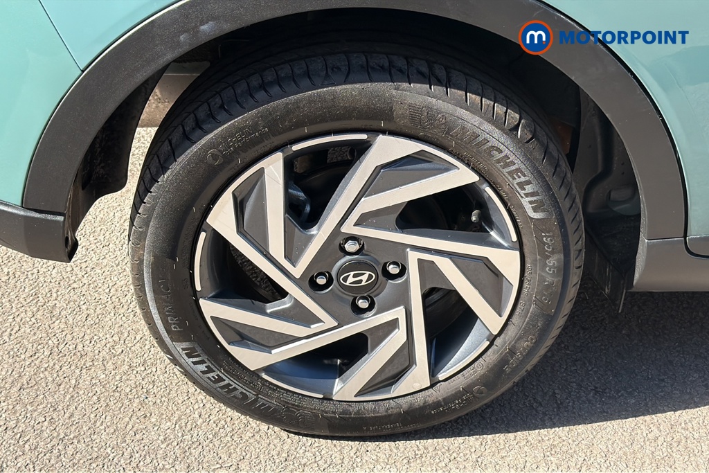 Hyundai Bayon Advance Automatic Petrol SUV - Stock Number (1647932) - 46th supplementary image