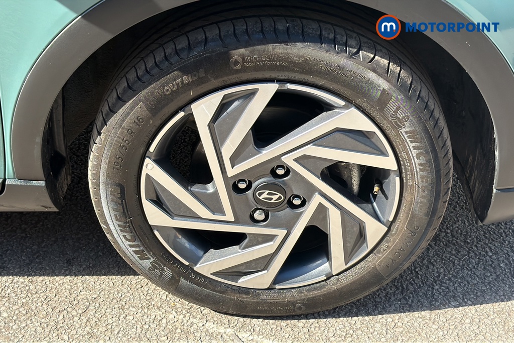 Hyundai Bayon Advance Automatic Petrol SUV - Stock Number (1647932) - 47th supplementary image