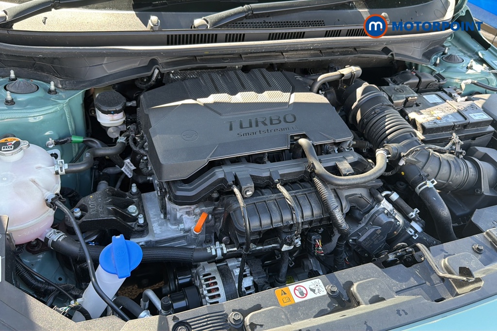 Hyundai Bayon Advance Automatic Petrol SUV - Stock Number (1647932) - 48th supplementary image