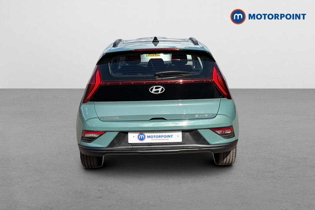 Hyundai Bayon Advance Automatic Petrol SUV - Stock Number (1647932) - Rear bumper
