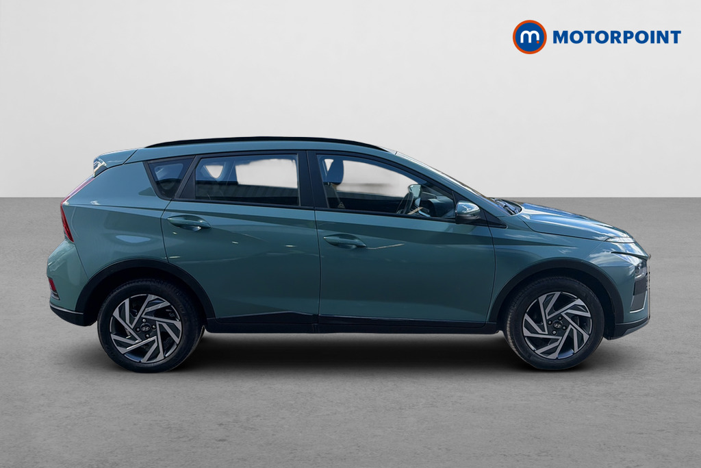 Hyundai Bayon Advance Automatic Petrol SUV - Stock Number (1647932) - Passenger side