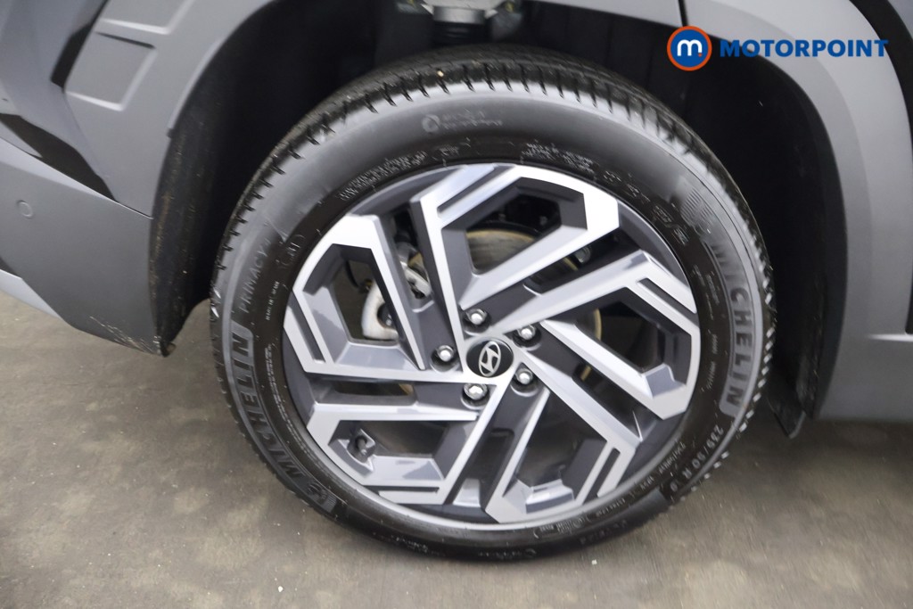 Hyundai Tucson Ultimate Automatic Petrol SUV - Stock Number (1647961) - 19th supplementary image