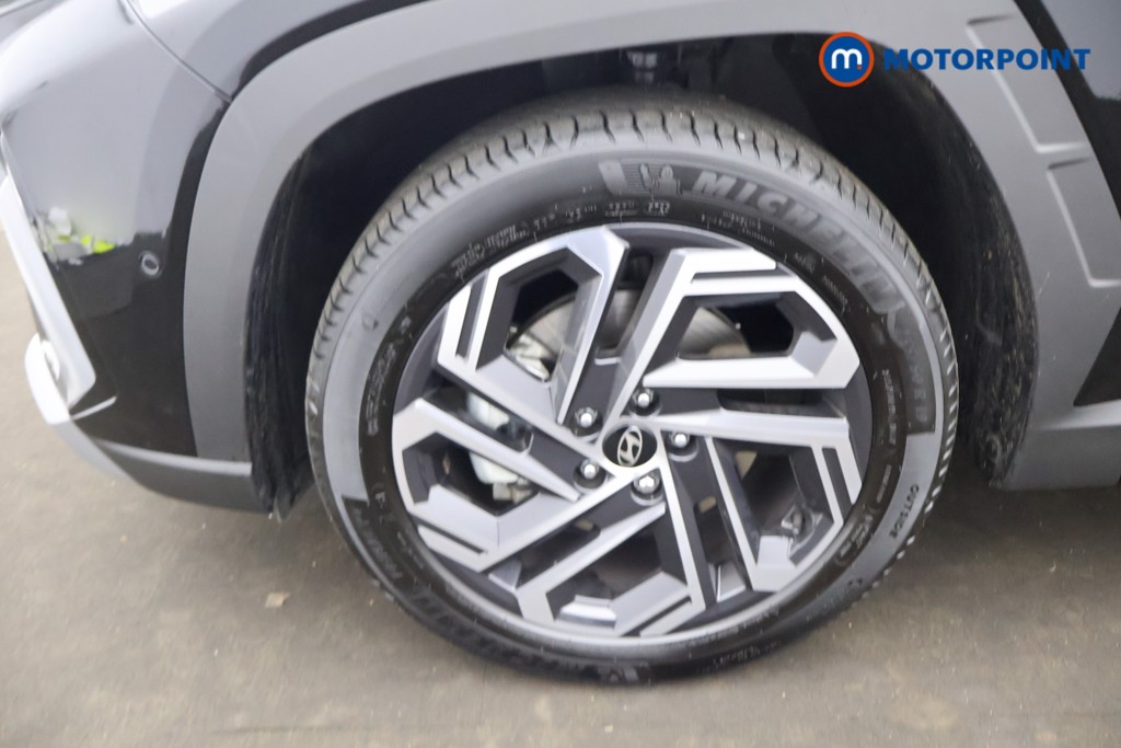 Hyundai Tucson Ultimate Automatic Petrol SUV - Stock Number (1647961) - 21st supplementary image