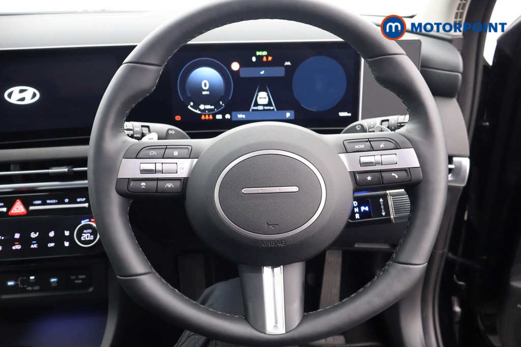 Hyundai Tucson Ultimate Automatic Petrol SUV - Stock Number (1647961) - 1st supplementary image