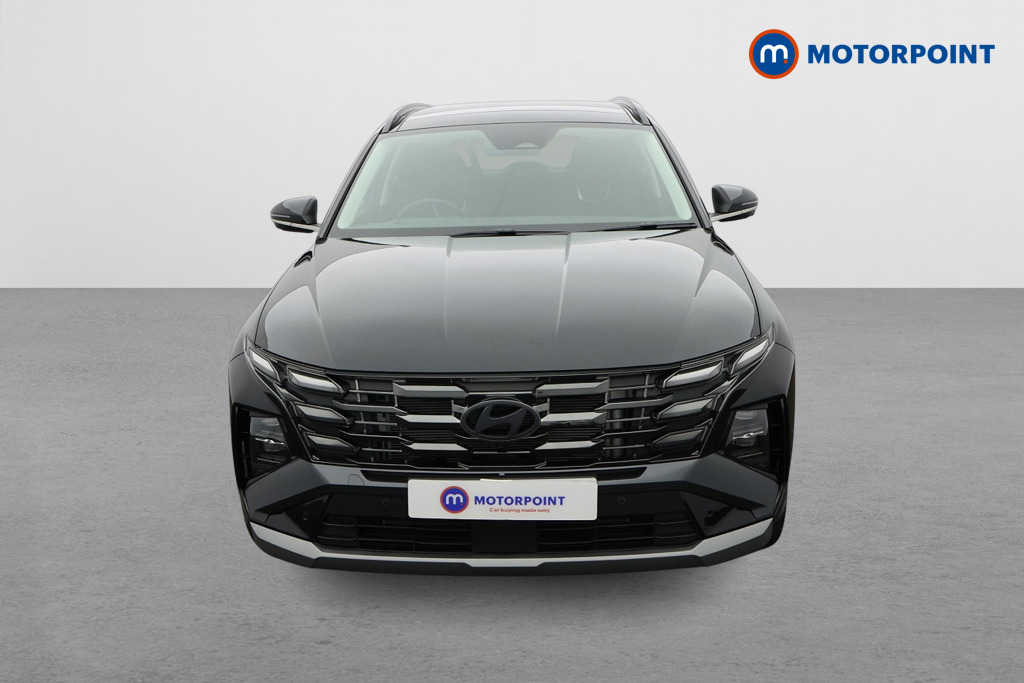 Hyundai Tucson Ultimate Automatic Petrol SUV - Stock Number (1647961) - Front bumper