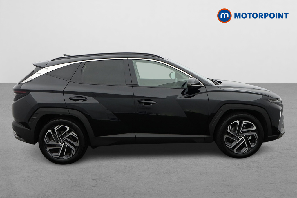 Hyundai Tucson Ultimate Automatic Petrol SUV - Stock Number (1647961) - Drivers side