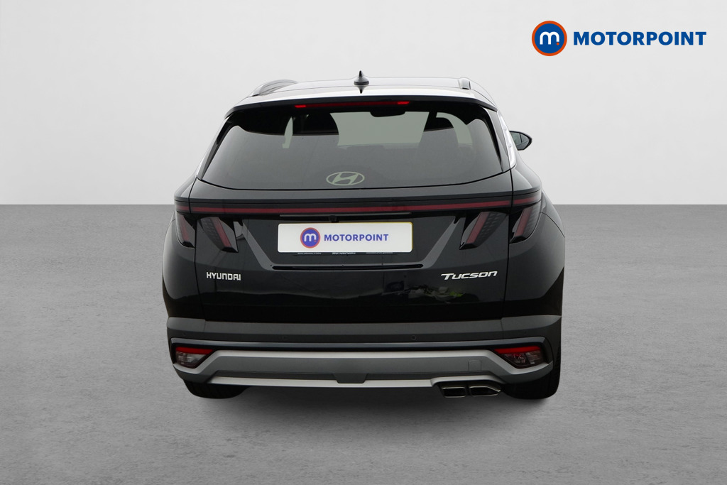 Hyundai Tucson Ultimate Automatic Petrol SUV - Stock Number (1647961) - Rear bumper