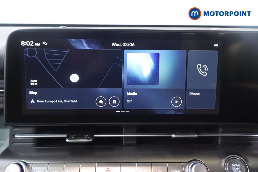 Hyundai Kona Ultimate Automatic Petrol SUV - Stock Number (1647979) - 2nd supplementary image