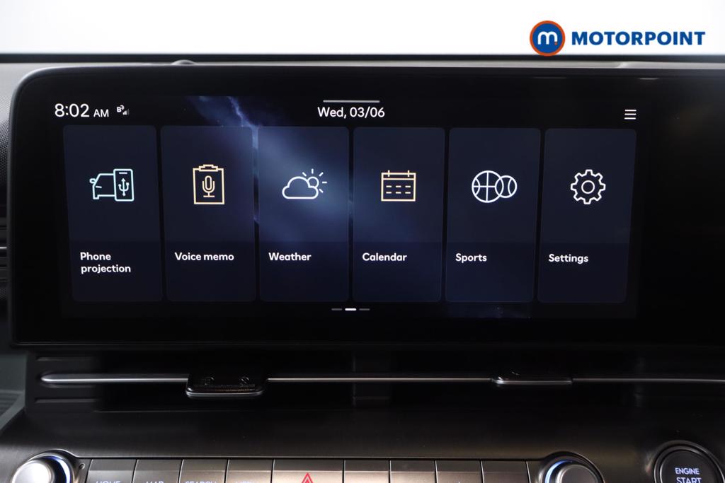 Hyundai Kona Ultimate Automatic Petrol SUV - Stock Number (1647979) - 3rd supplementary image