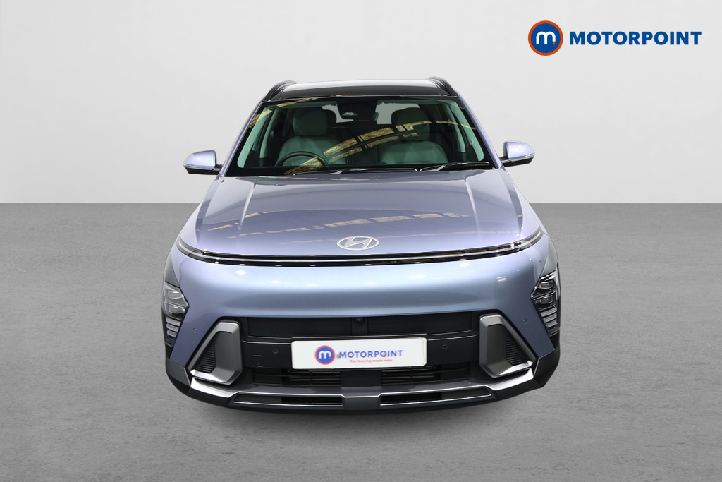 Hyundai Kona Ultimate Automatic Petrol SUV - Stock Number (1647979) - Front bumper