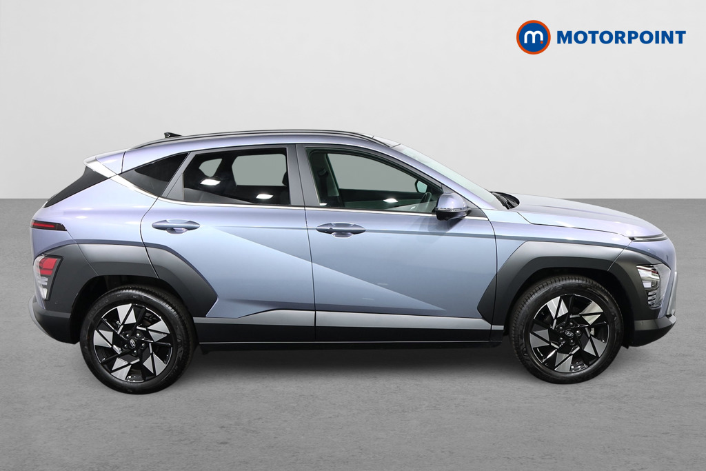 Hyundai Kona Ultimate Automatic Petrol SUV - Stock Number (1647979) - Drivers side