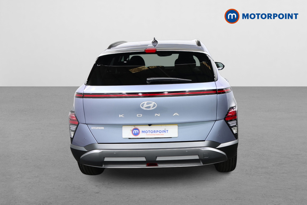 Hyundai Kona Ultimate Automatic Petrol SUV - Stock Number (1647979) - Rear bumper