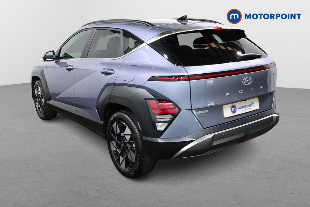 Hyundai Kona Ultimate Automatic Petrol SUV - Stock Number (1647979) - Passenger side rear corner