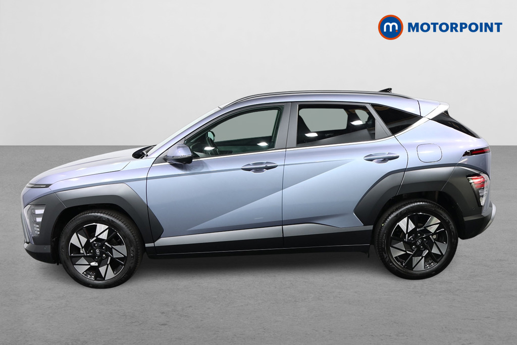 Hyundai Kona Ultimate Automatic Petrol SUV - Stock Number (1647979) - Passenger side