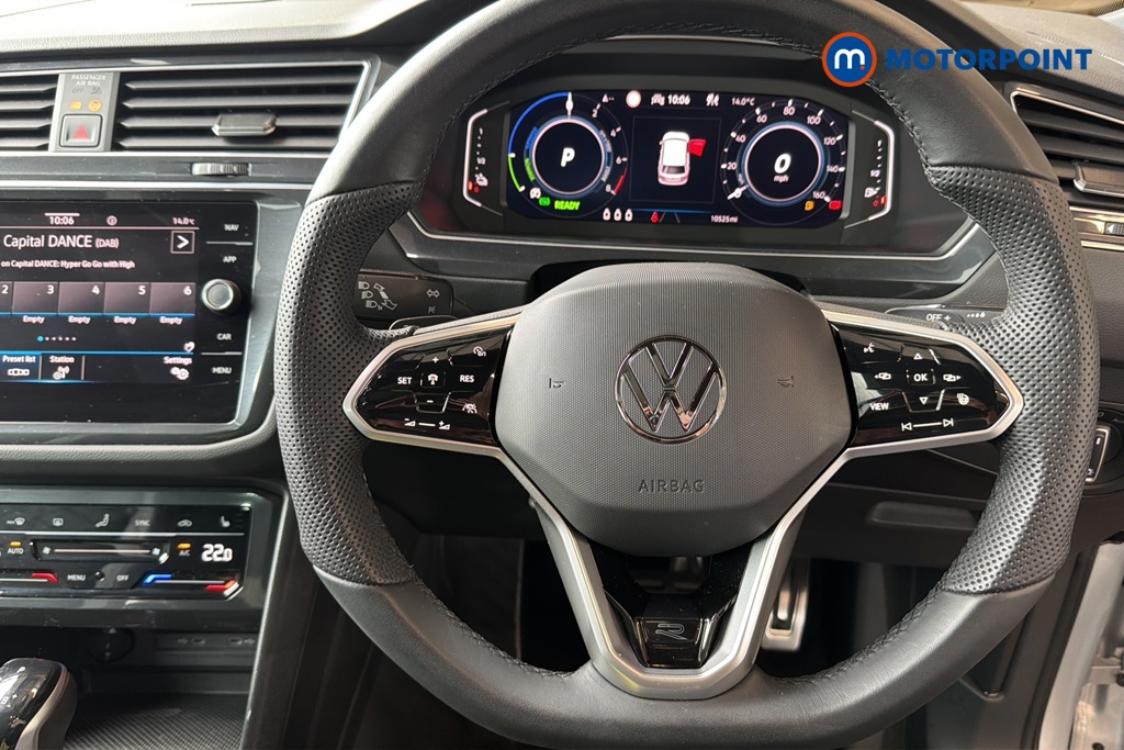 Volkswagen Tiguan Black Edition Automatic Petrol Plug-In Hybrid SUV - Stock Number (1648025) - 2nd supplementary image